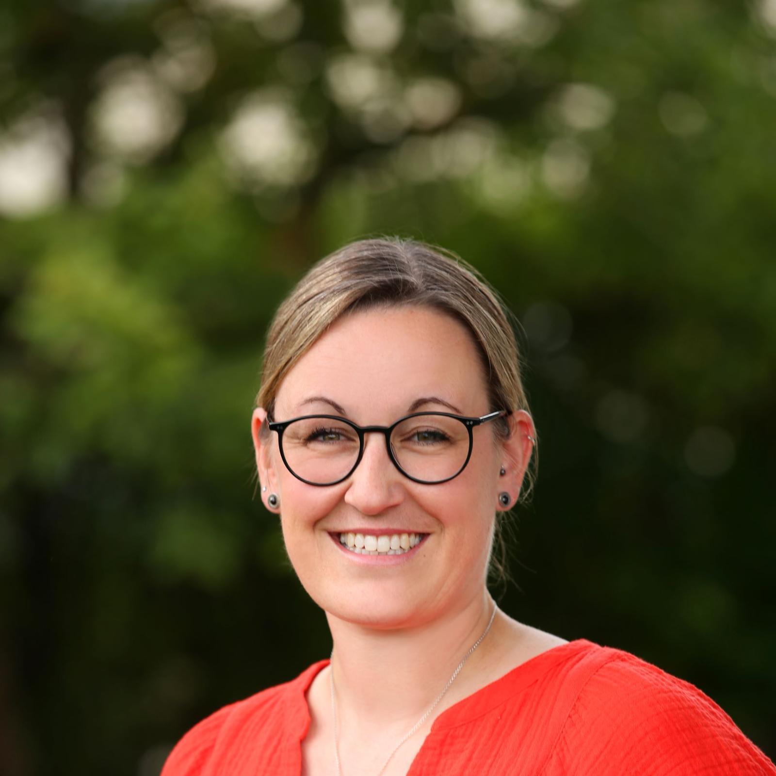 Profilbild von Verena Bechtold