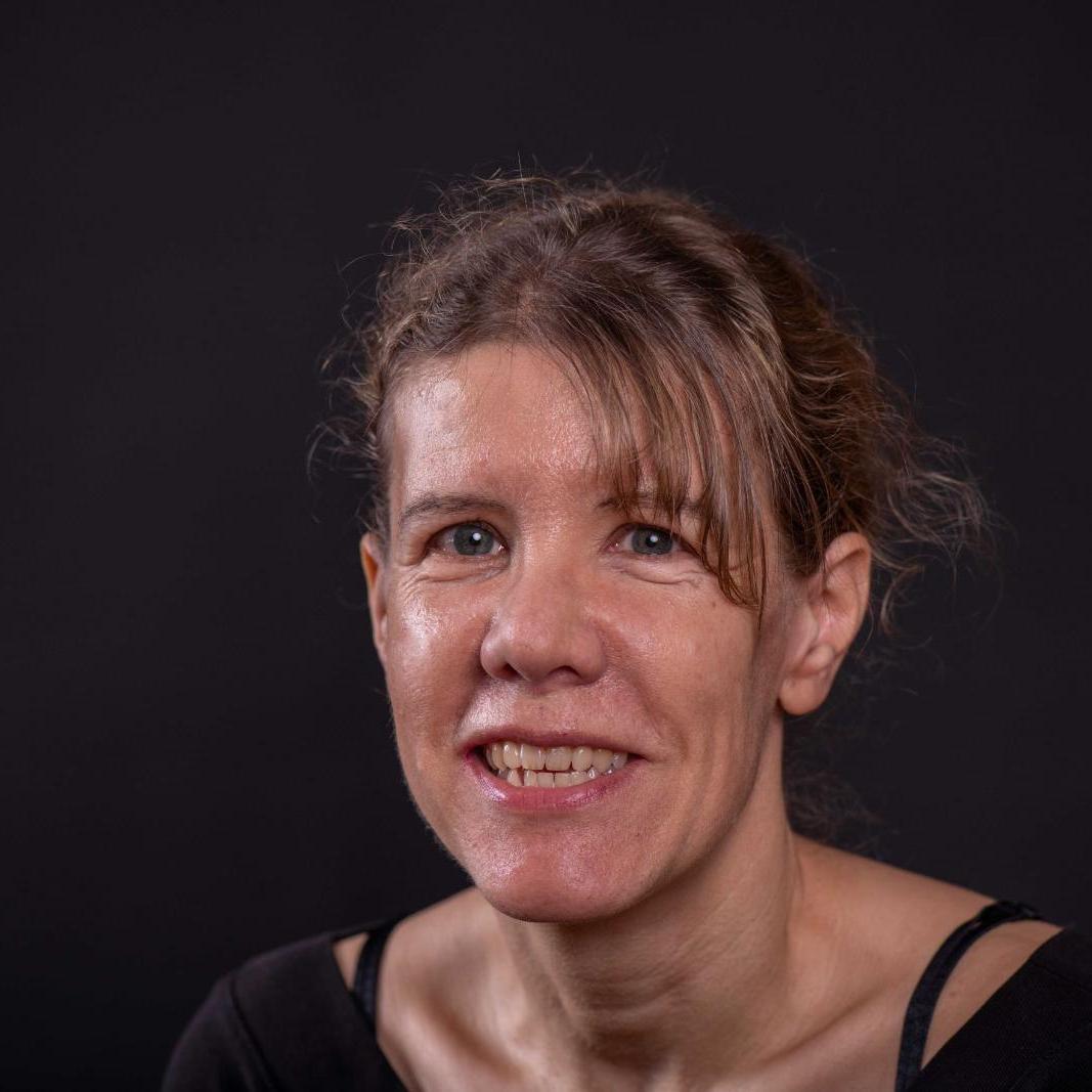 Profilbild von Angelika Holzäpfel