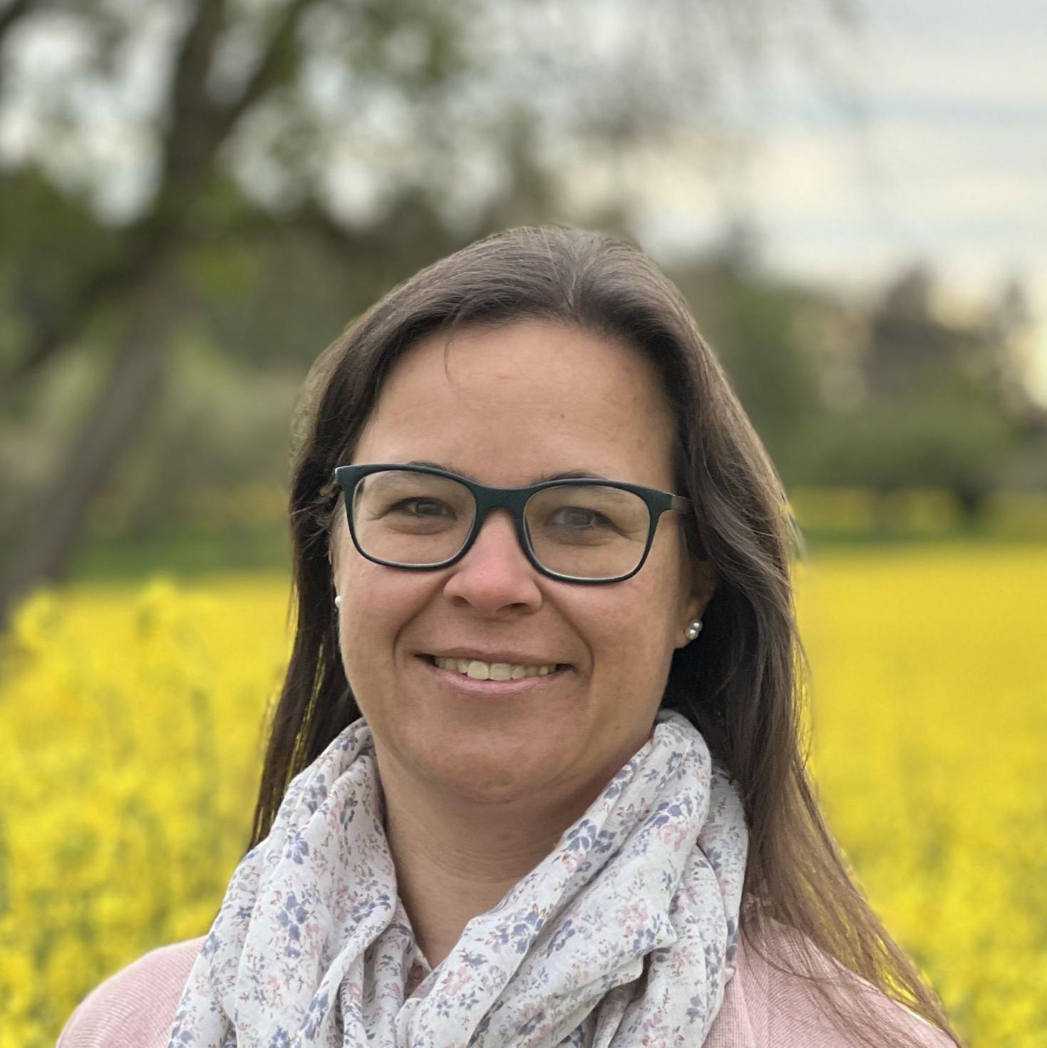 Profilbild von Stephanie Schneider