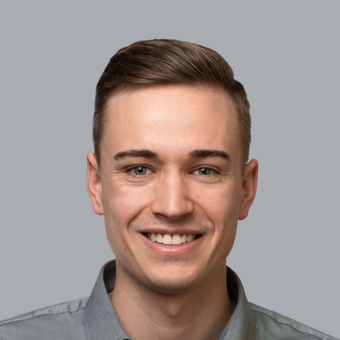 Profilbild von Paul Binder